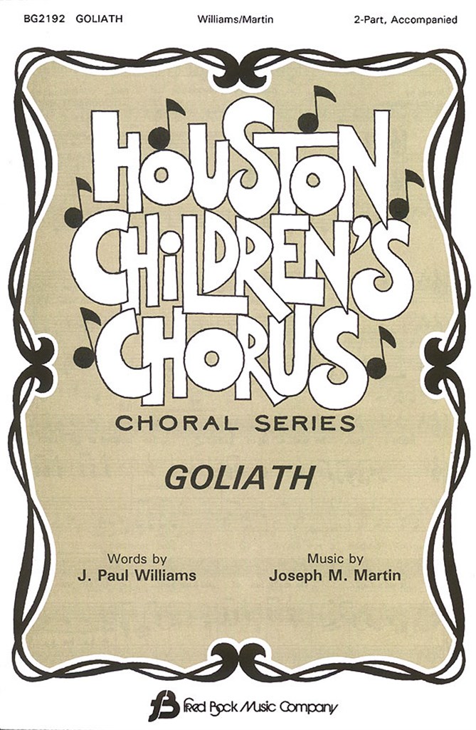 Goliath 2-Part